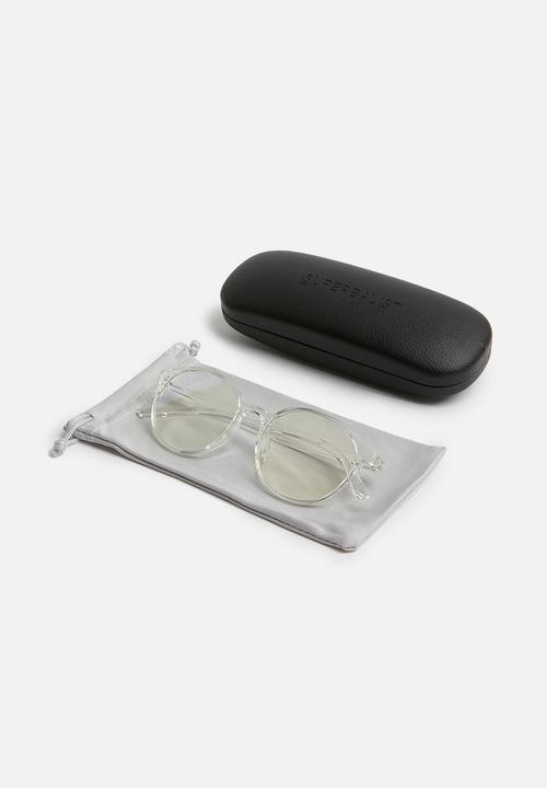 Superbalist - Kate blue light glasses - transparent 