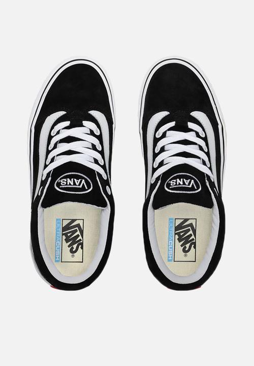 Vans - Shape ni - (og) black & true white