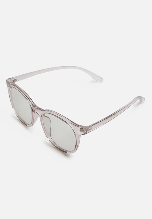Superbalist - Elle blue light glasses- light pink