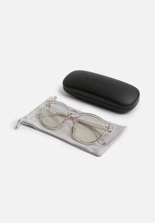 Superbalist - Elle blue light glasses- light pink