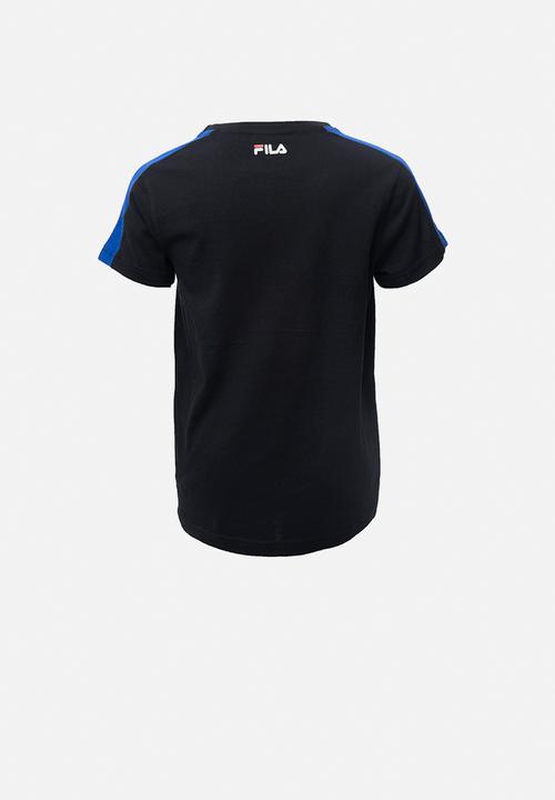 FILA - Caleb t-shirt - black