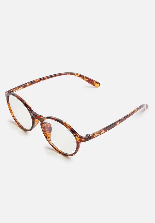 Superbalist - Larna  blue light glasses- tortoise shell