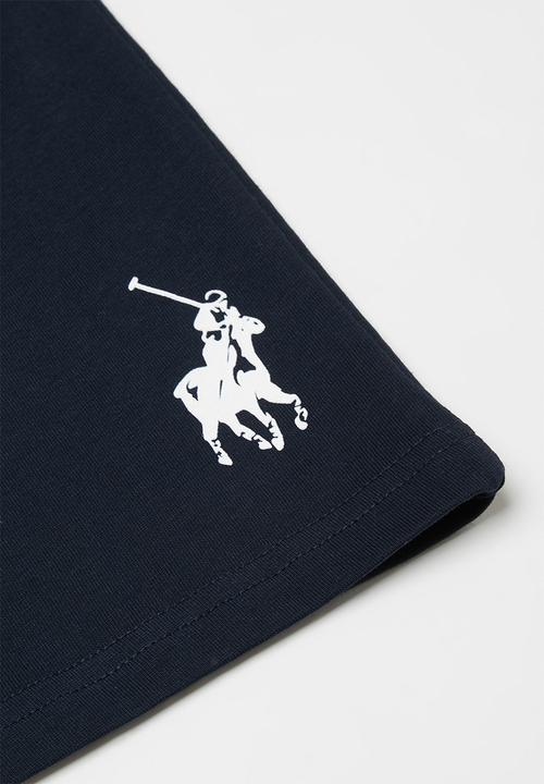 POLO - Boys bryan printed vest - navy