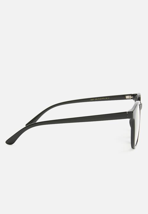 Superbalist - Malcom blue light glasses- black
