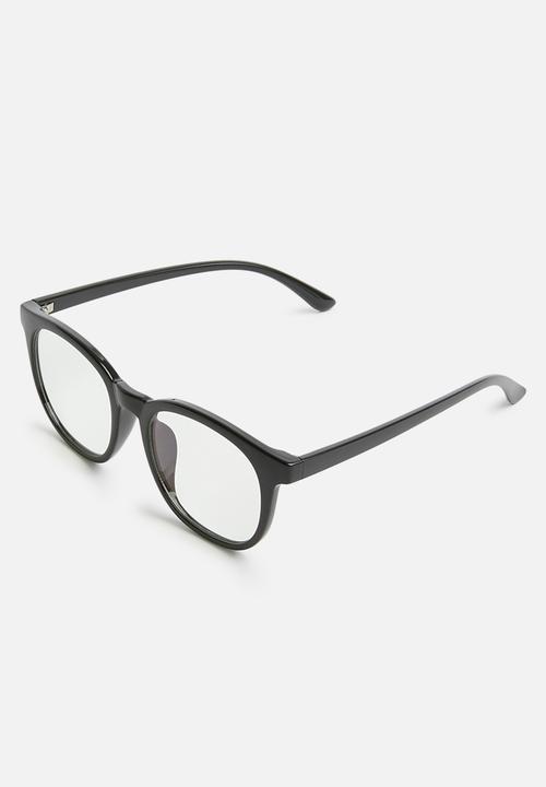 Superbalist - Malcom blue light glasses- black