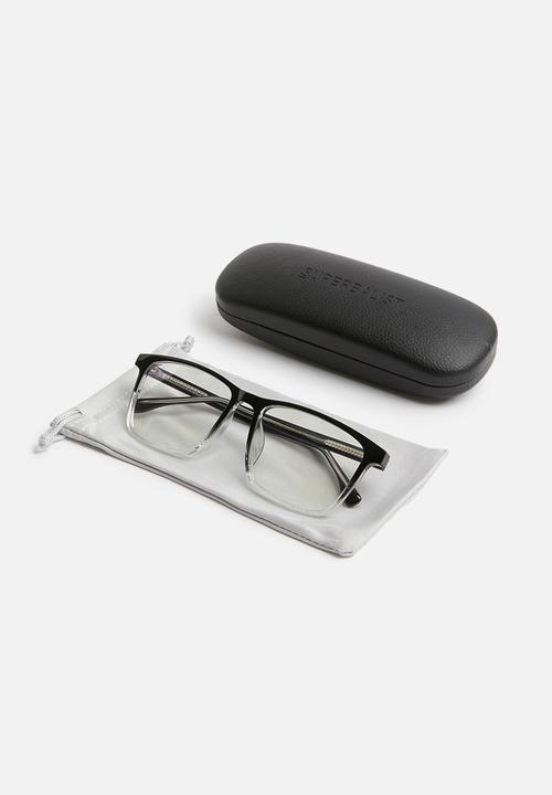 Superbalist - Adina blue light glasses- black