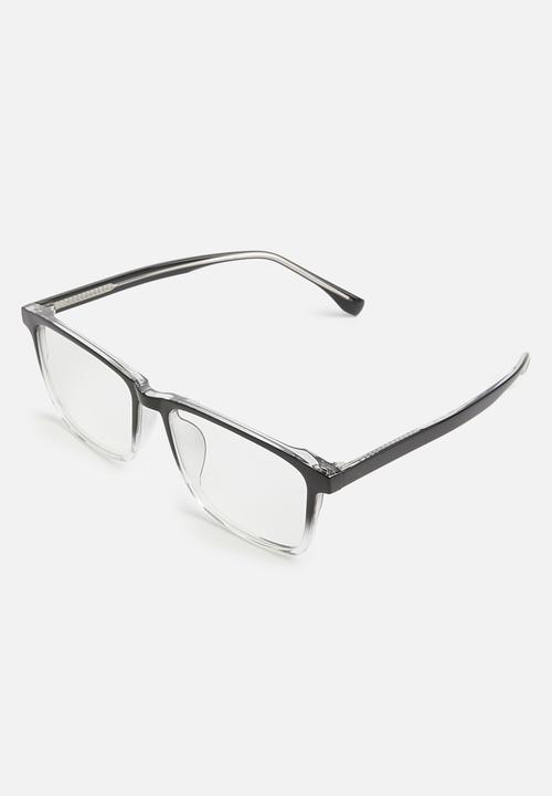 Superbalist - Adina blue light glasses- black