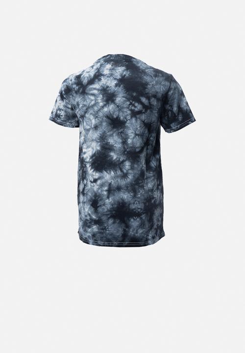 FILA - Mono deckle tie dye tee - multi