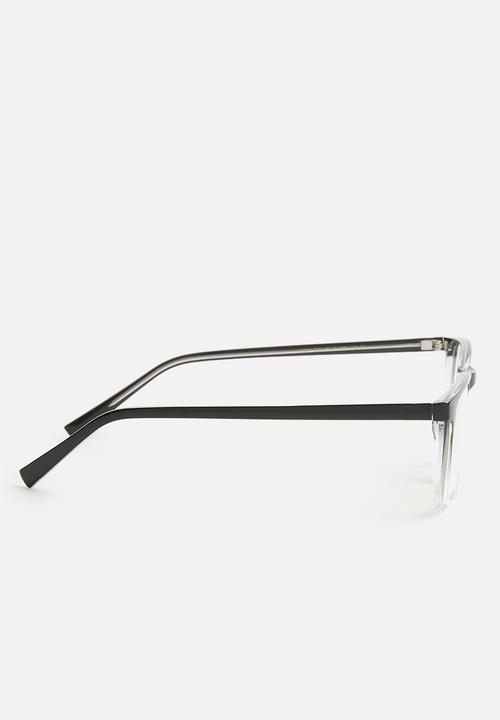 Superbalist - Hayden blue light glasses - black