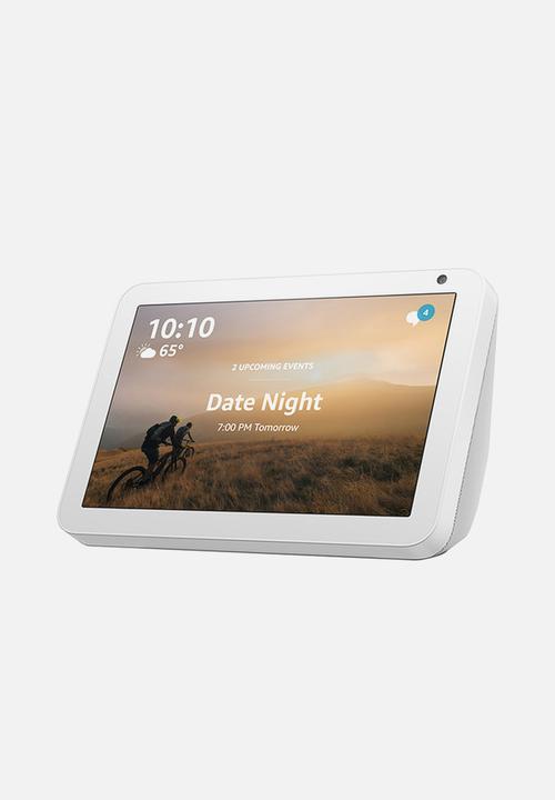Amazon - Amazon Echo Show 8 Smart Display with Alexa - Sandstone