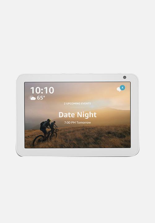 Amazon - Amazon Echo Show 8 Smart Display with Alexa - Sandstone