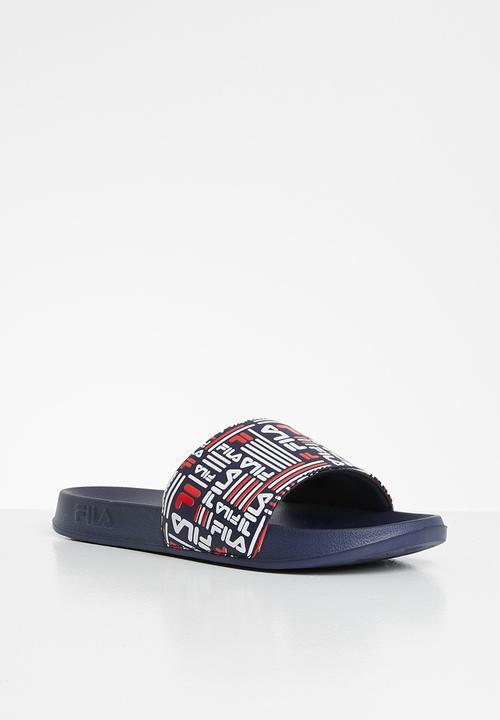 FILA - Zeta slides - navy