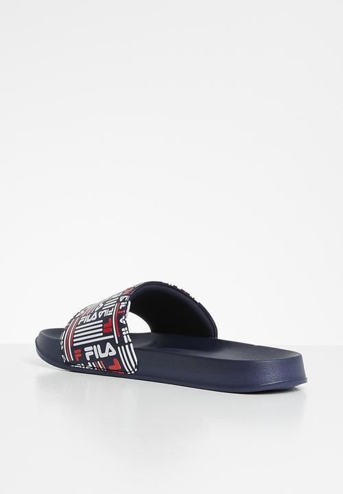 FILA - Zeta slides - navy