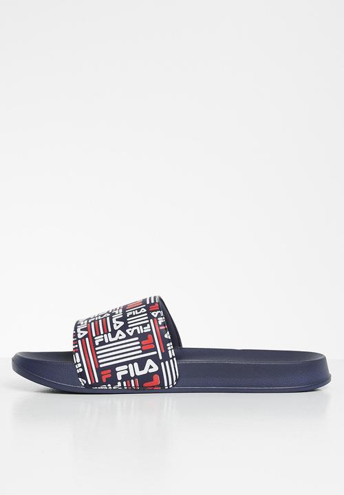 FILA - Zeta slides - navy