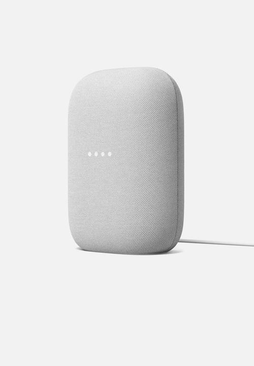 Google - Google Nest Audio smart Speaker - Chalk