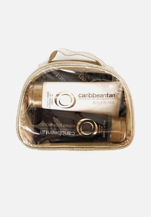 Caribbean Tan - Bronzing Bundle
