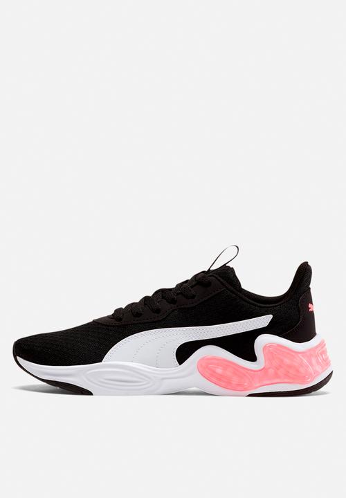 PUMA - Cell magma clean wn's - puma black & ignite pink