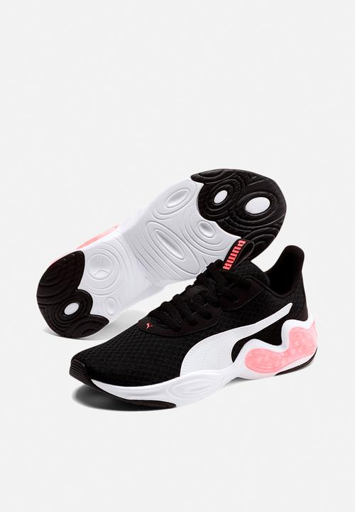 PUMA - Cell magma clean wn's - puma black & ignite pink