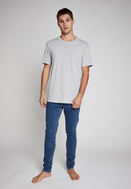 Cotton On - Super skinny jean - coogee blue