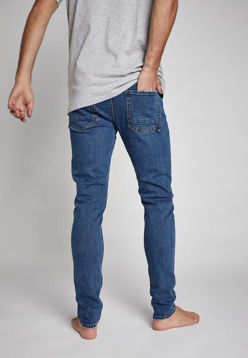 Cotton On - Super skinny jean - coogee blue