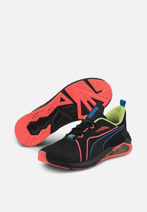 PUMA - Lqdcell method fm xtreme - puma black-ultra orange-fizzy yellow
