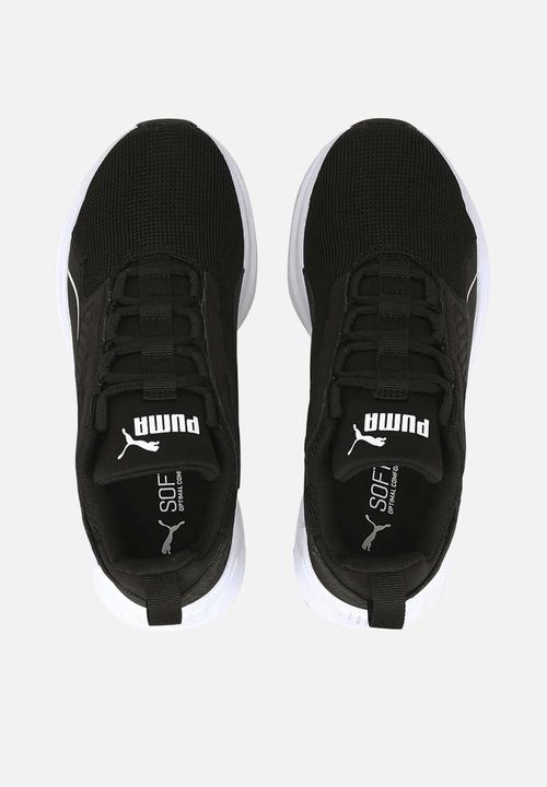 PUMA - Disperse xt wn's - puma black & puma white