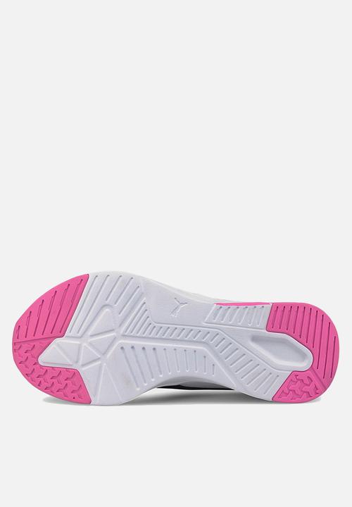 PUMA - Disperse xt wn s - puma white & luminous pink