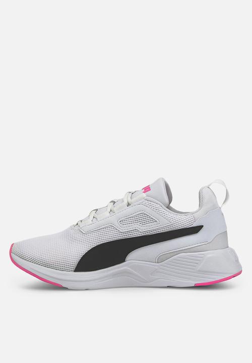 PUMA - Disperse xt wn s - puma white & luminous pink
