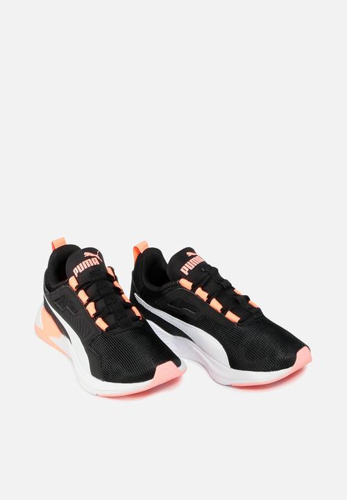 PUMA - Disperse xt wn's - puma black & nrgy peach
