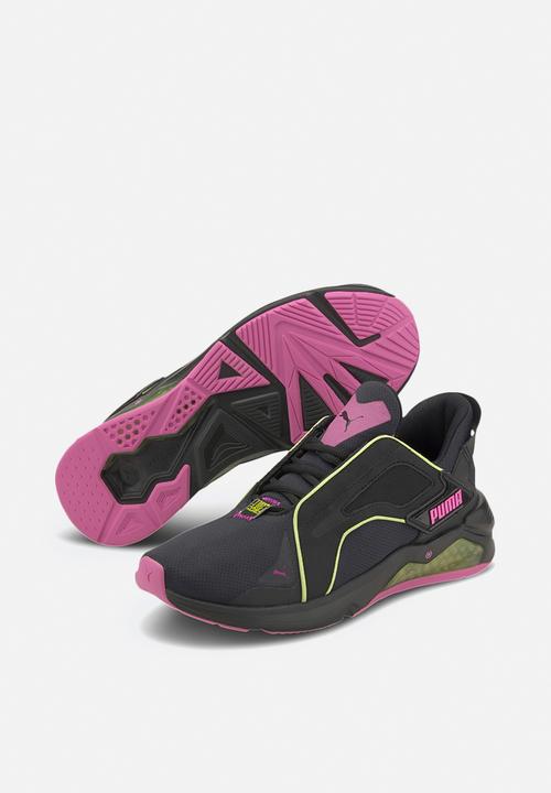 PUMA - Lqdcell method fm xtreme wns - puma black-fizzy yellow-luminous pink