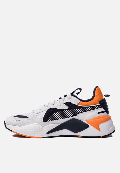 PUMA - Rs-x hard drive - puma white & peacoat