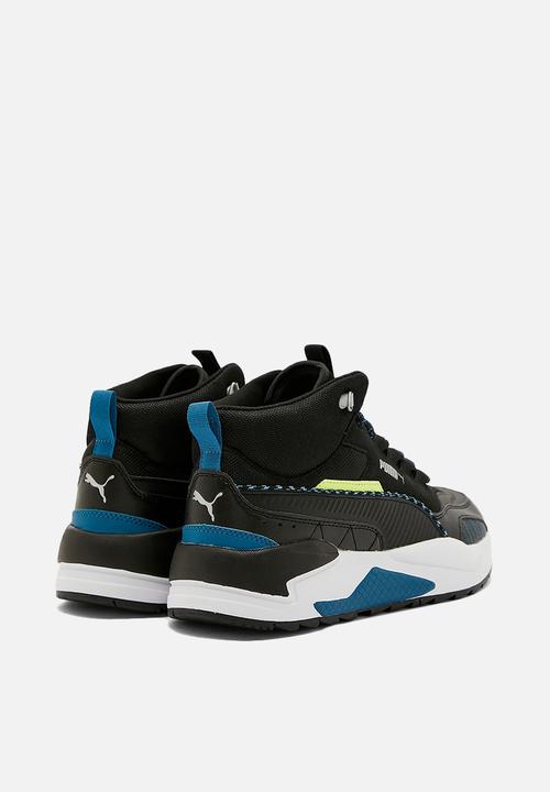 PUMA - X-ray 2 square mid wtr - puma black