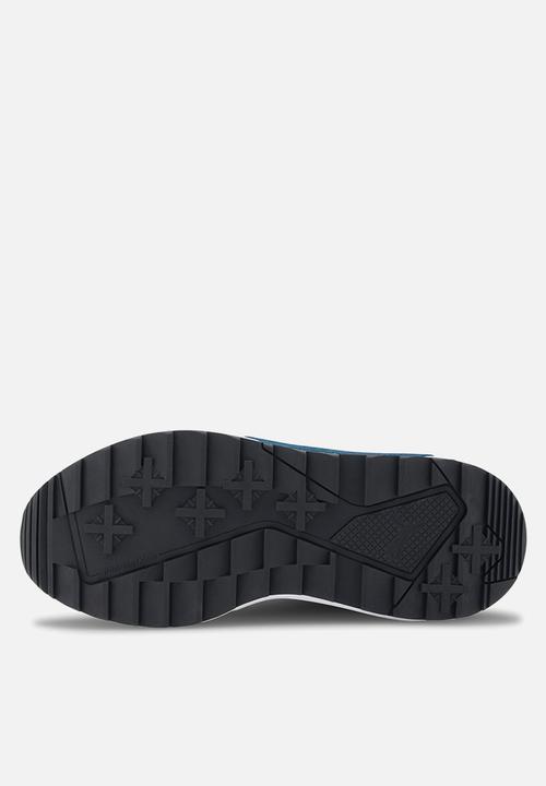 PUMA - X-ray 2 square mid wtr - puma black