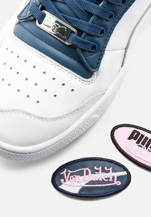 PUMA Select - Ralph Sampson mid x Von Dutch