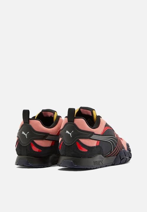 PUMA Select - Kyron bonfires wn's - puma black & salmon rose