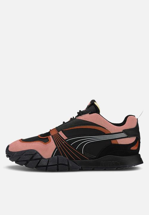 PUMA Select - Kyron bonfires wn's - puma black & salmon rose