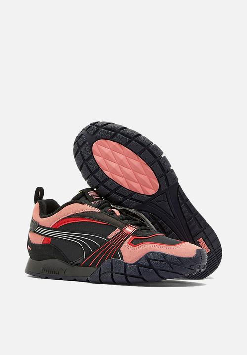 PUMA Select - Kyron bonfires wn's - puma black & salmon rose