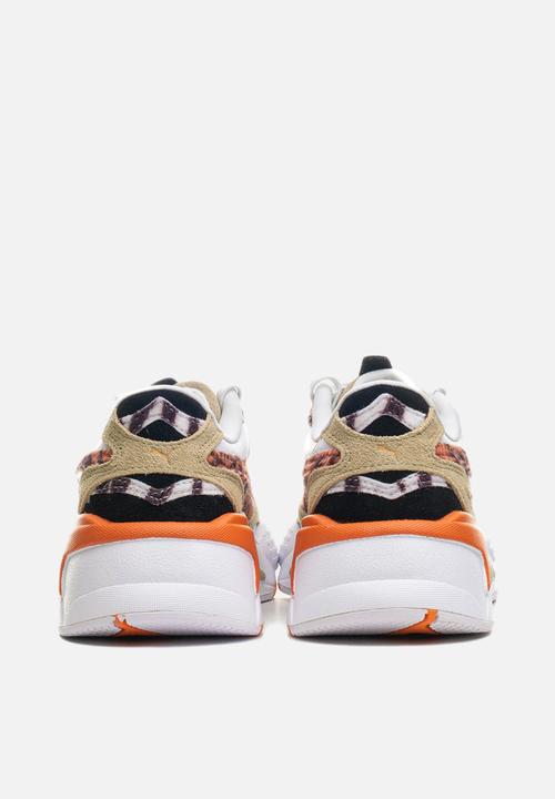 PUMA Select - RS-X³ Wildcats - pale khaki & puma white