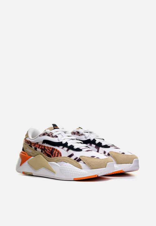 PUMA Select - RS-X³ Wildcats - pale khaki & puma white