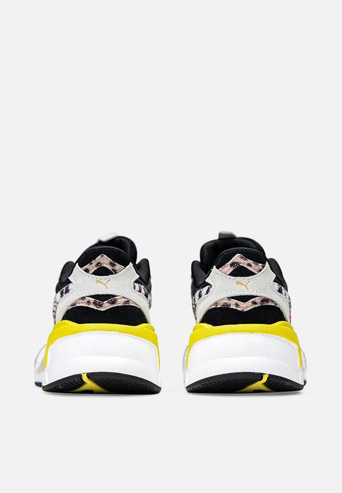 PUMA Select - RS-X³ Wildcats - puma black / rust