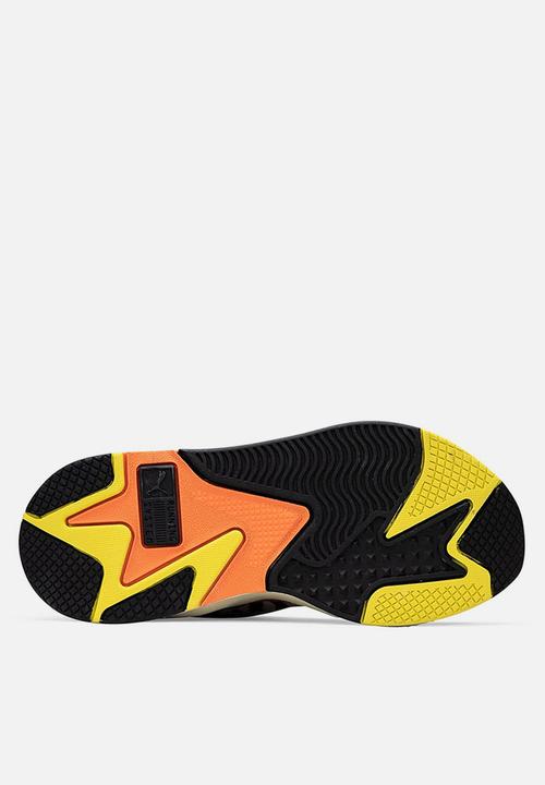 PUMA Select - RS-X³ Wildcats - puma black / rust