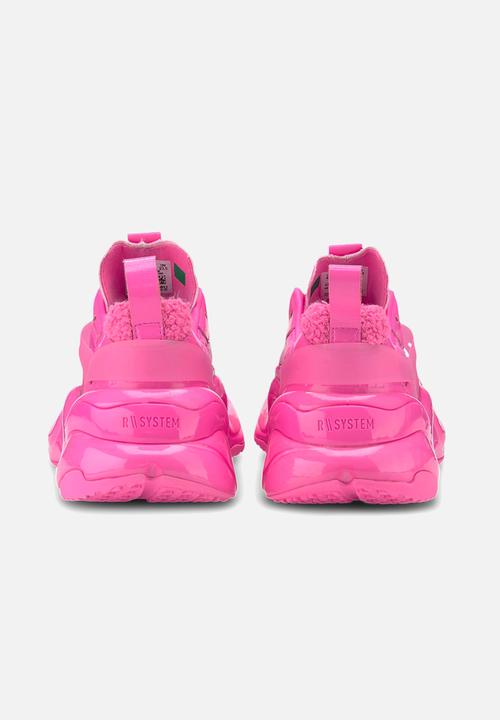 PUMA Select - Rise pretty pink wn's - luminous pink