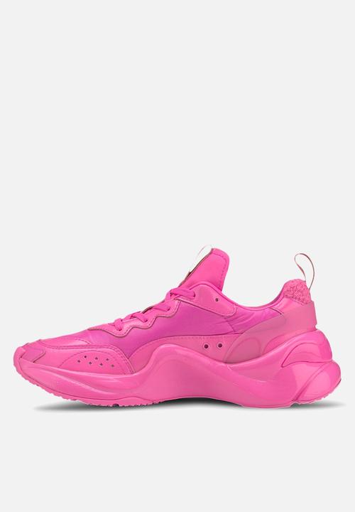 PUMA Select - Rise pretty pink wn's - luminous pink