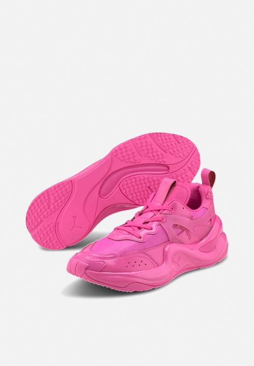 PUMA Select - Rise pretty pink wn's - luminous pink
