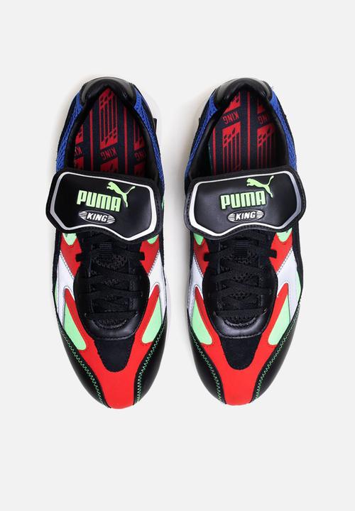 PUMA Select - Future rider king - puma black