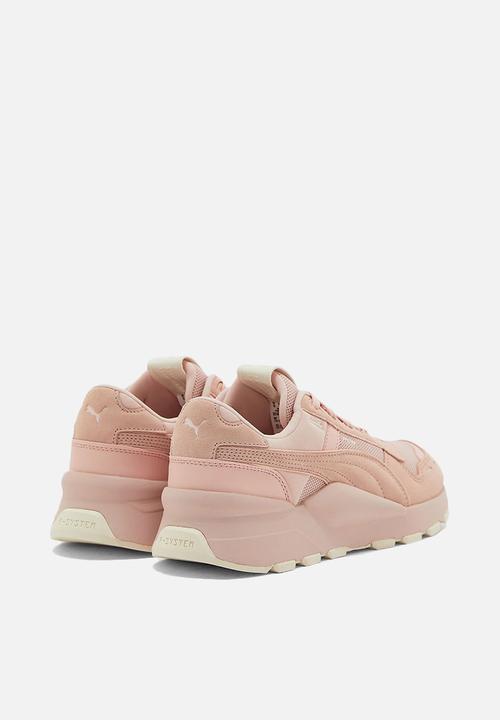 PUMA - RS 2.0 soft wn's - peachskin & marshmallow