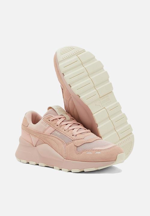 PUMA - RS 2.0 soft wn's - peachskin & marshmallow