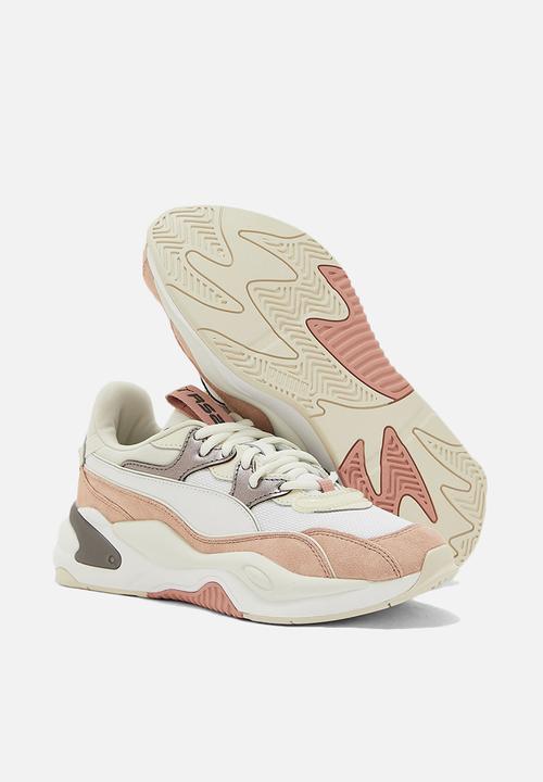 PUMA - RS-2k soft metal wn’s - vaporous gray & misty rose