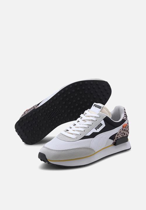 PUMA Select - Future rider Wildcats - puma white & puma black