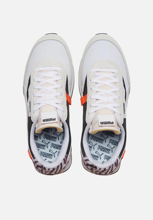 PUMA Select - Future rider Wildcats - puma white & puma black